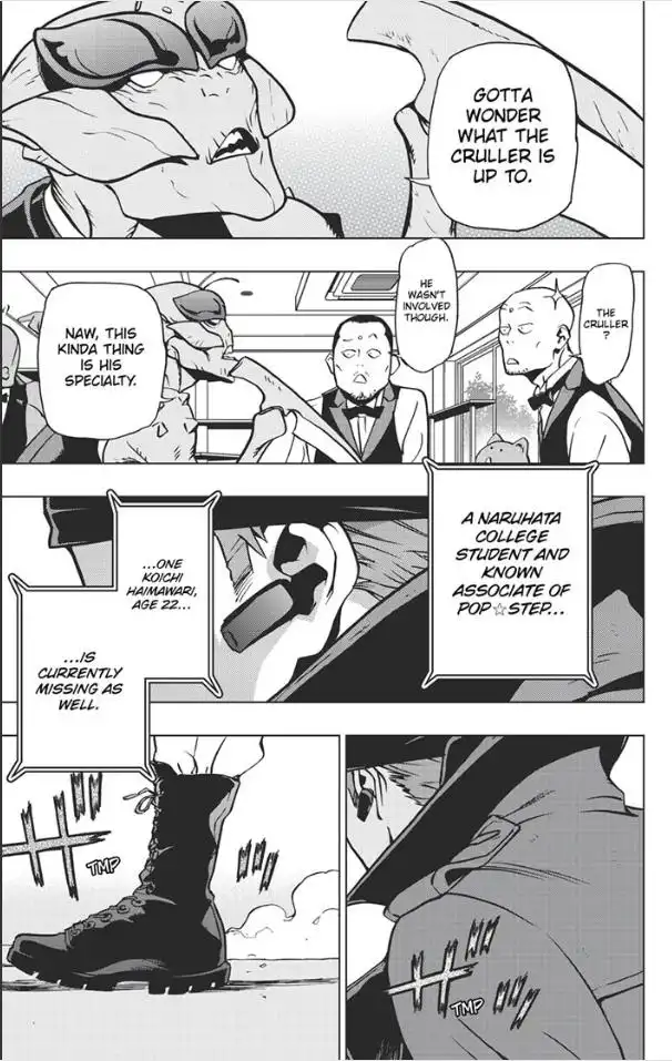 Vigilante: Boku no Hero Academia Illegals Chapter 74 11